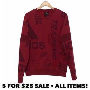 Adidas Logo Sweatshirt